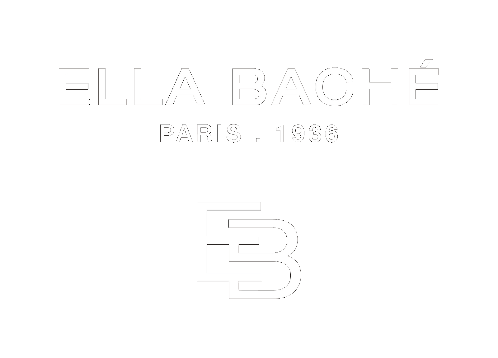 Ella Baché — Paris 1936