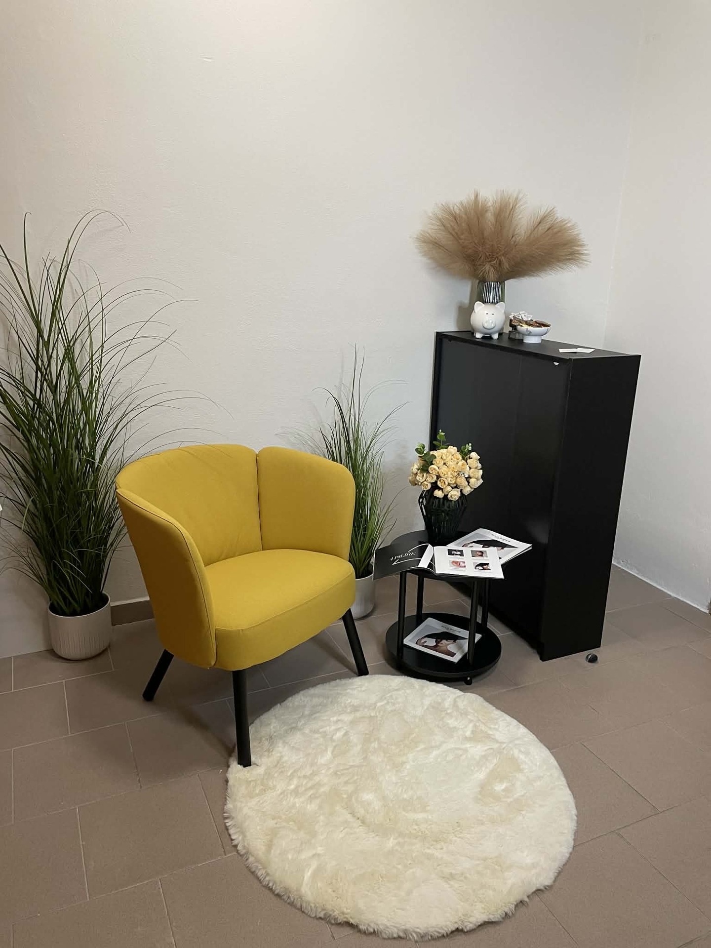 Waiting area