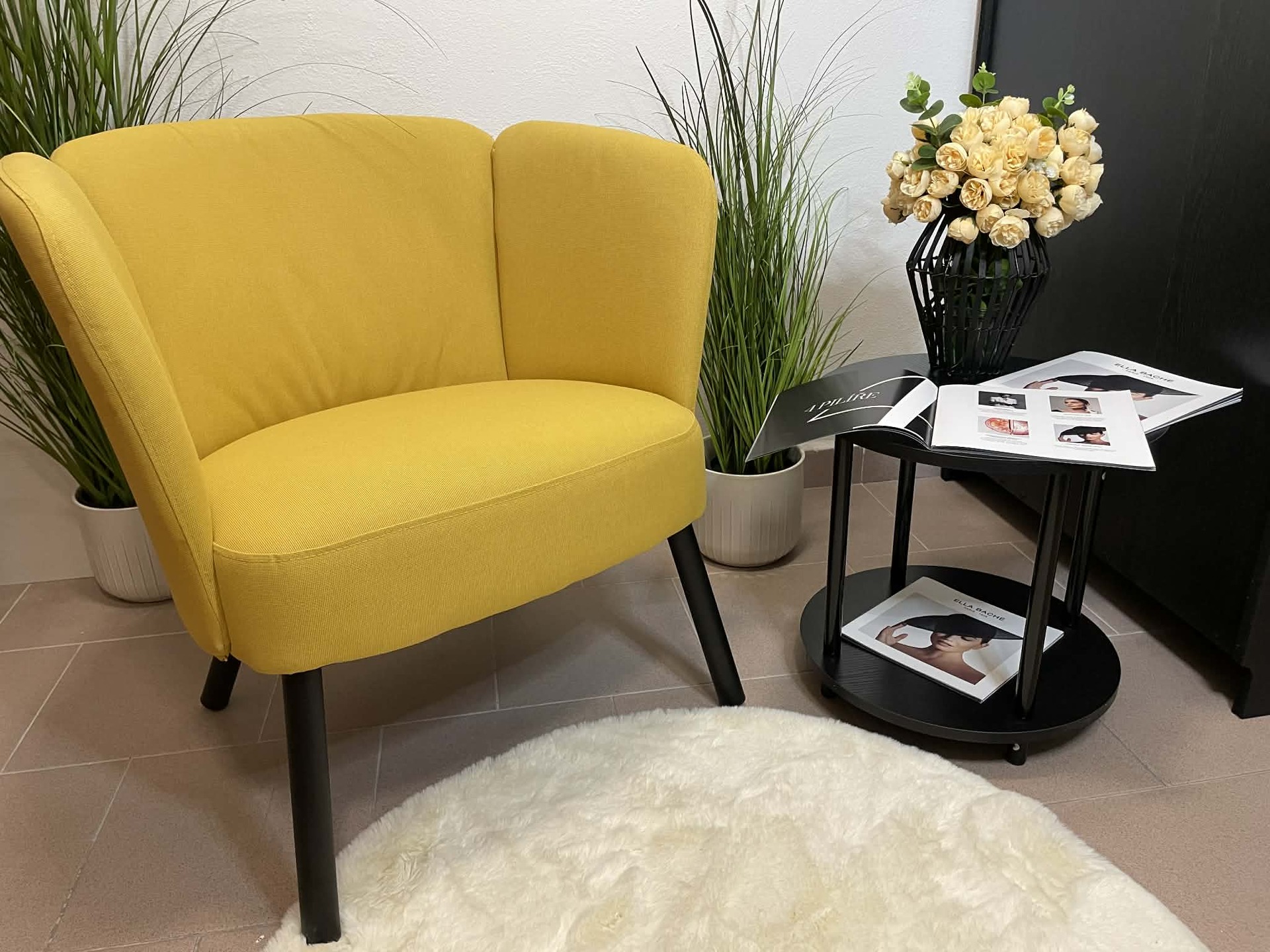 Waiting area