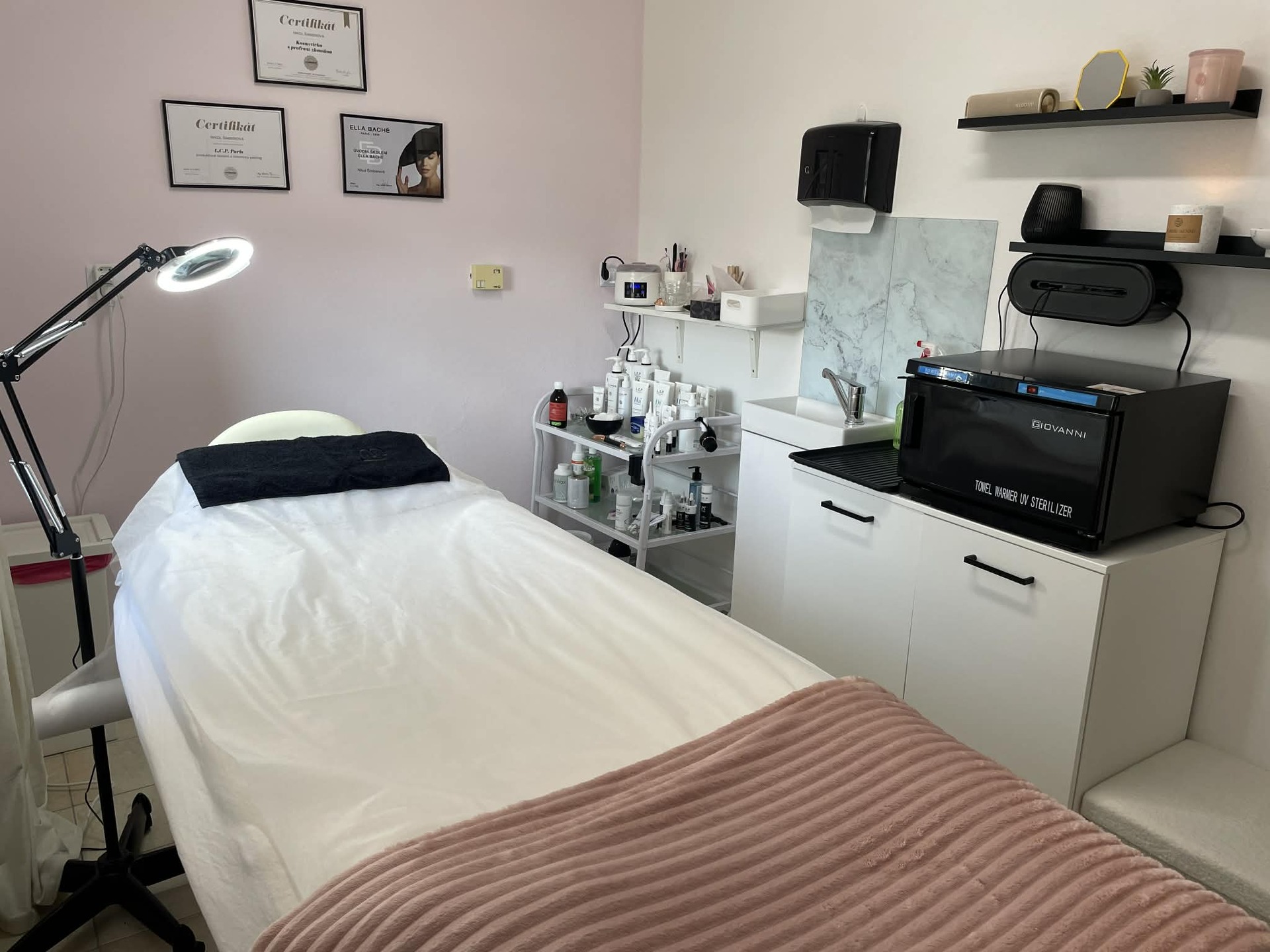 Treatment room