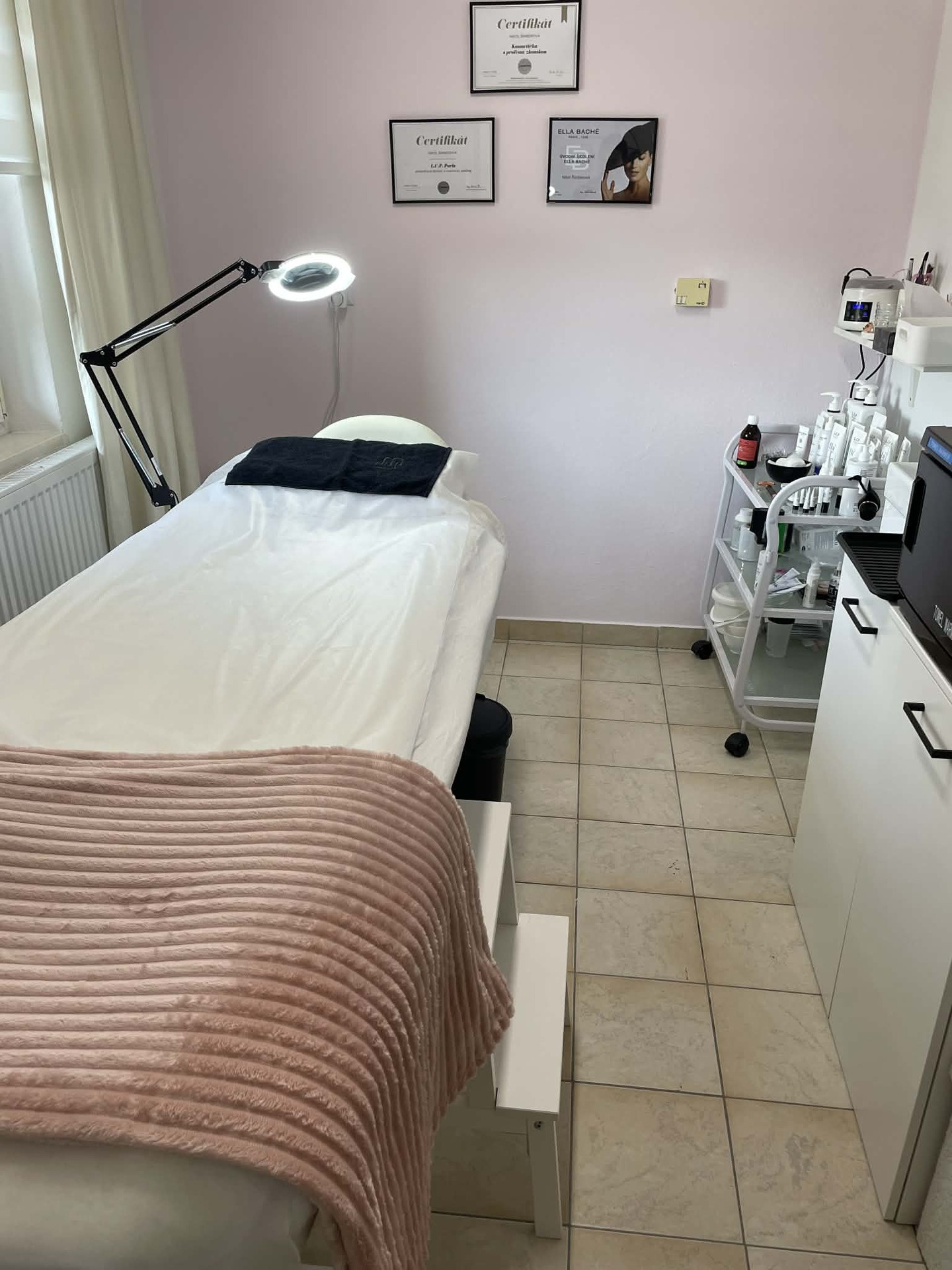 Treatment room